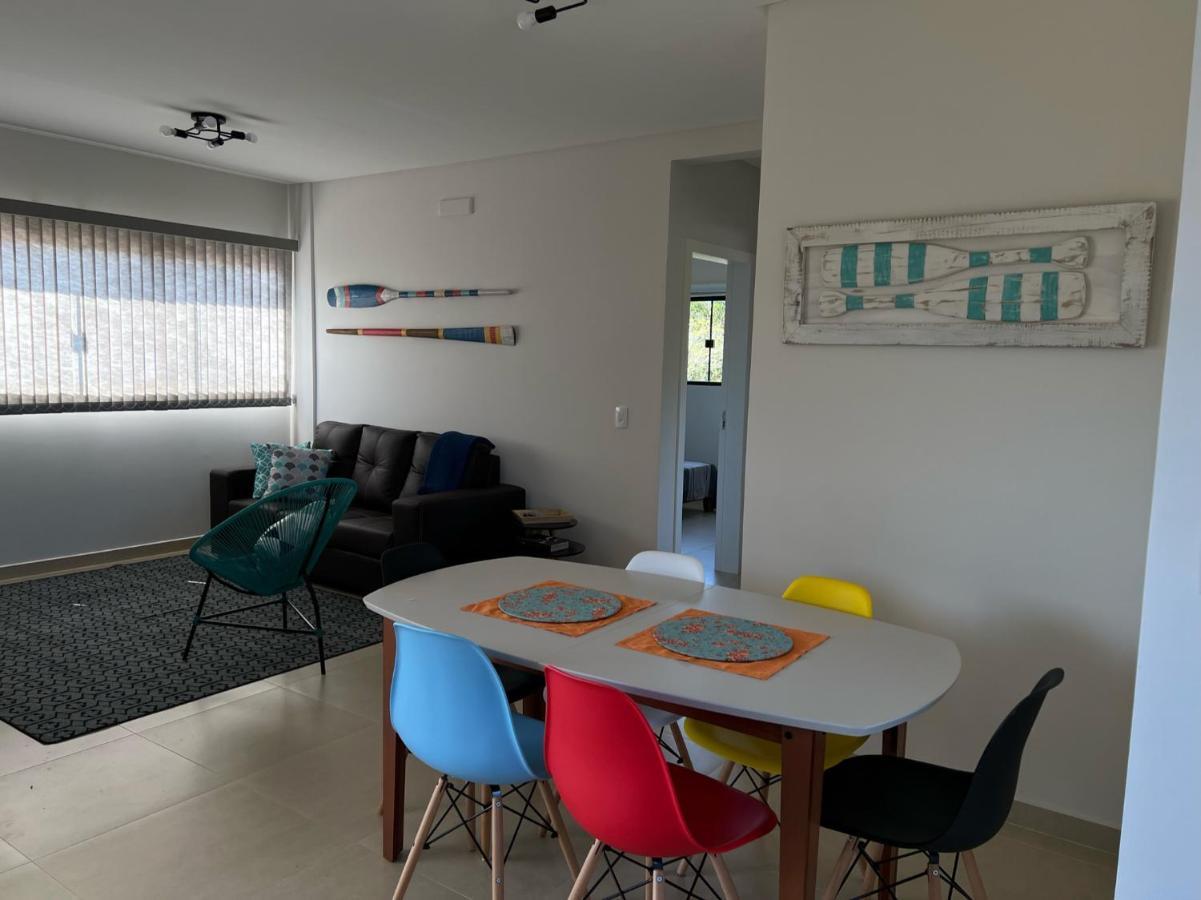 Apartment Maravilhoso Apto, A 290 Metros Da Do Canto Grande! Lindo!