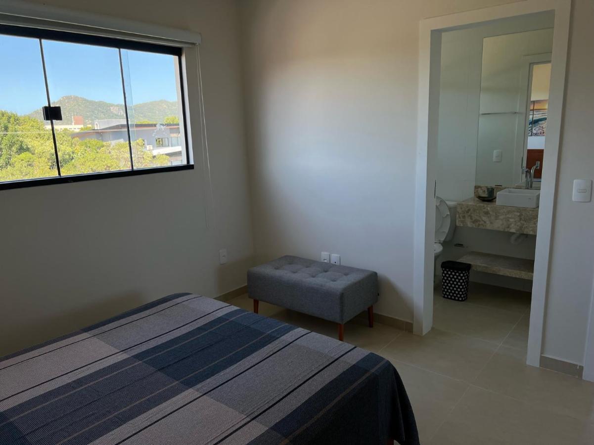 Apartment Maravilhoso Apto, A 290 Metros Da Do Canto Grande! Lindo!