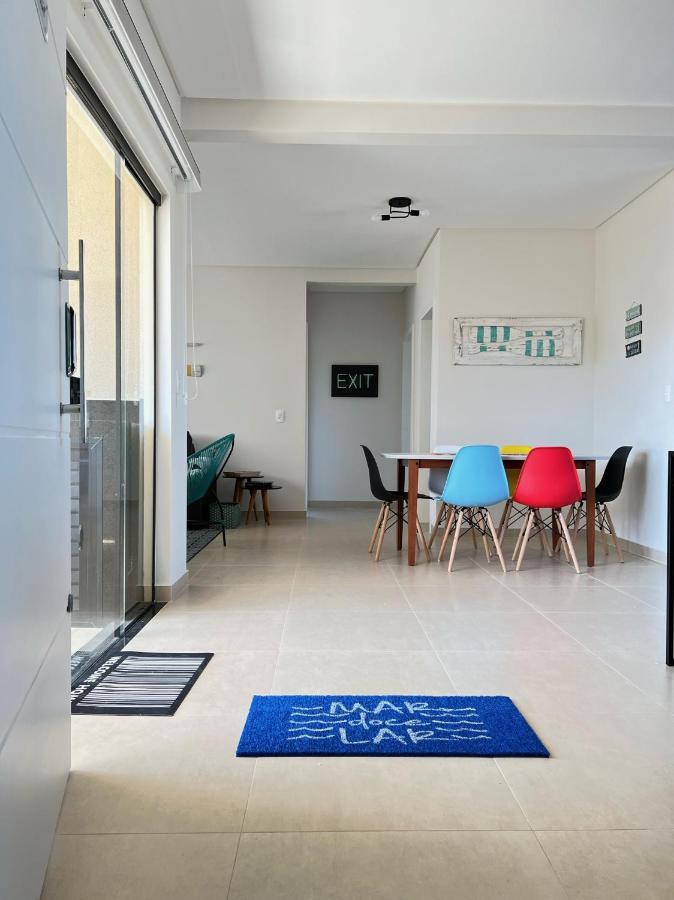 Maravilhoso Apto, A 290 Metros Da Do Canto Grande! Lindo! Apartment Bombinhas